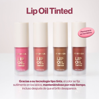 LIP OIL TINTED
