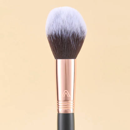 BROCHA DE POLVO MEDIANA - BLACK GOLD 02