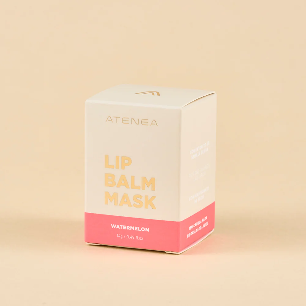 LIP BALM MASK