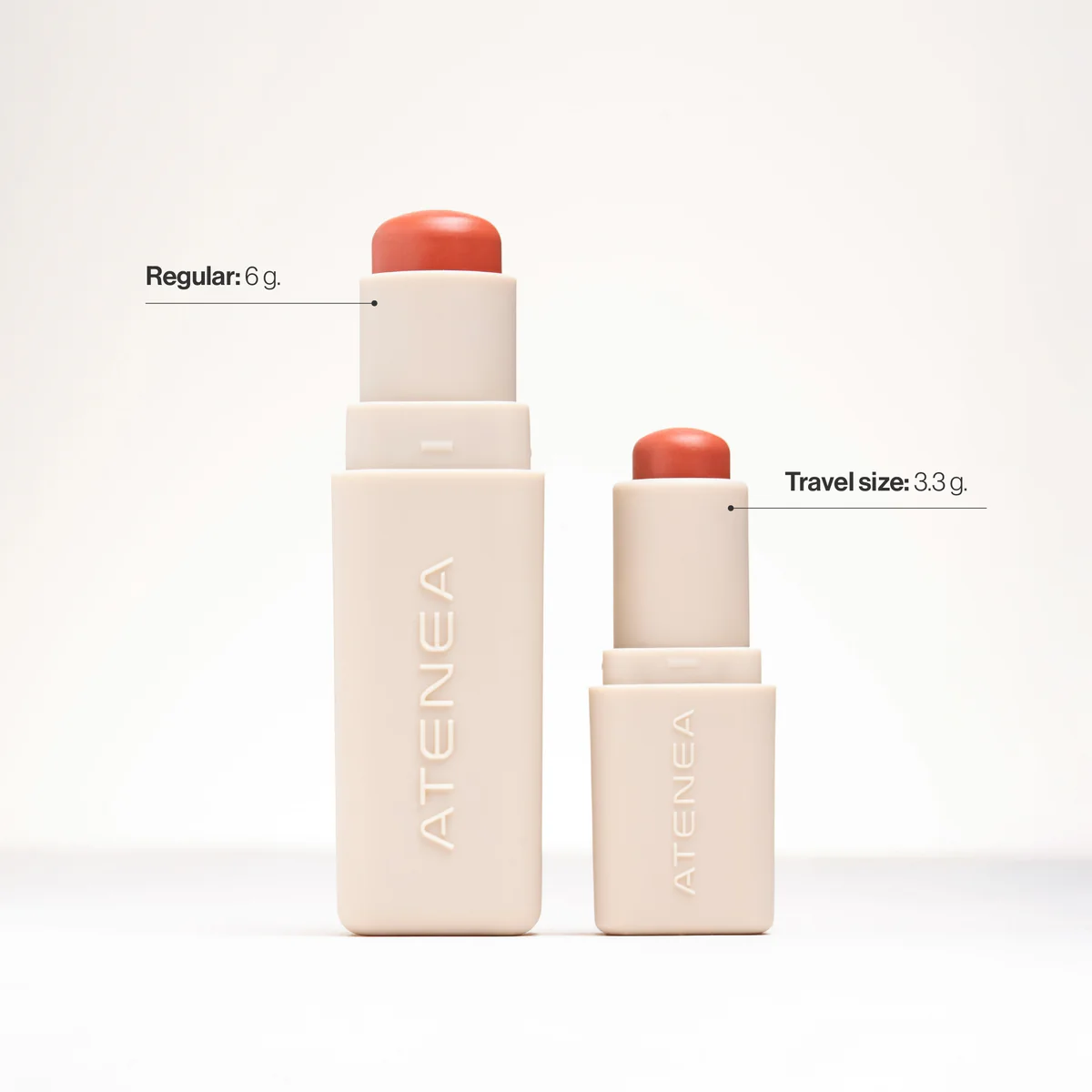 RUBOR CREMOSO EN BARRA TRAVEL SIZE