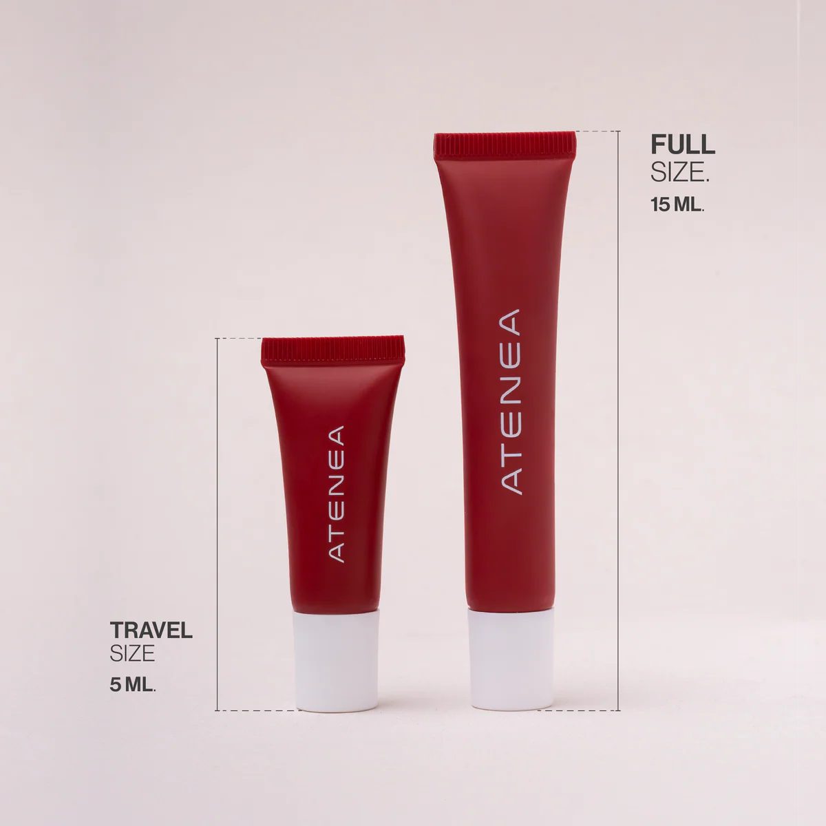 MINI PEPTIDE LIP BALM X3