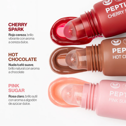MINI PEPTIDE LIP BALM X3