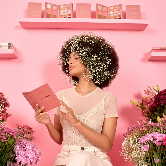 PALETA DE SOMBRAS STORYTIME