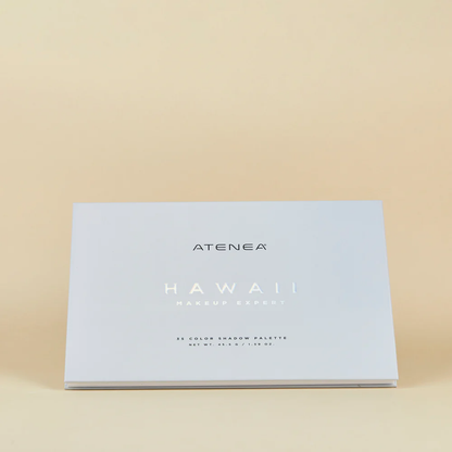 PALETA DE SOMBRAS HAWAII | MAKEUP EXPERT