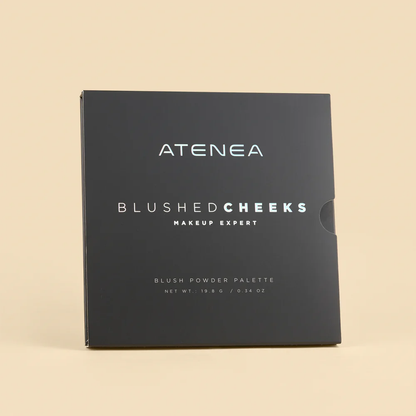 PALETA DE RUBORES BLUSHED CHEECKS