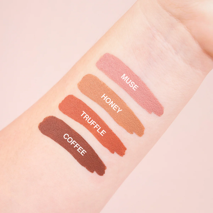 SOMBRAS CREMOSAS MATE EN BARRA