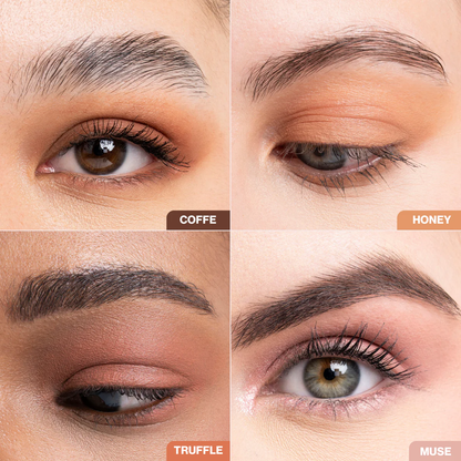 SOMBRAS CREMOSAS MATE EN BARRA