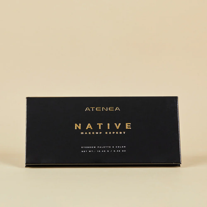 PALETA DE CEJAS NATIVE | MAKEUP EXPERT