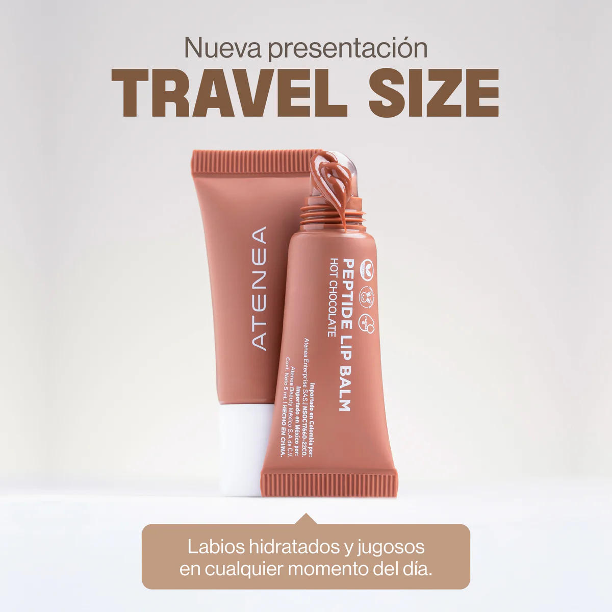 PEPTIDE LIP BALM TRAVEL SIZE