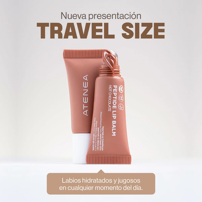 PEPTIDE LIP BALM TRAVEL SIZE