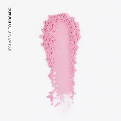 POLVO SUELTO ROSADO 1ST SCENE