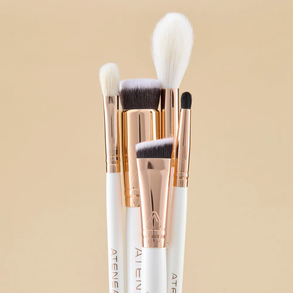 KIT DE BROCHAS FLAWLESS WHITE X28