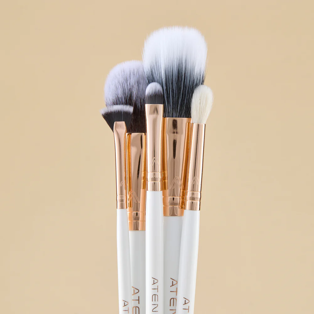 KIT DE BROCHAS FLAWLESS WHITE X28