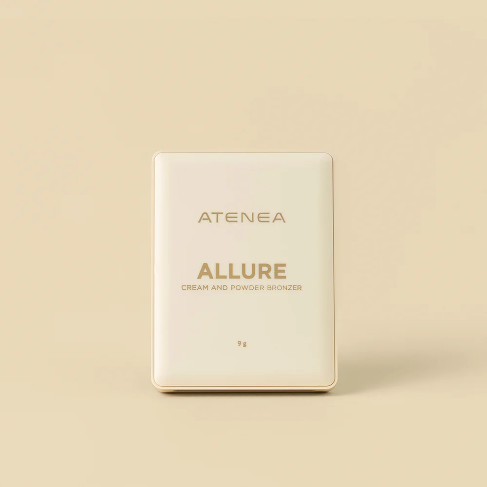BRONZER EN DUO ALLURE CREMA Y COMPACTO