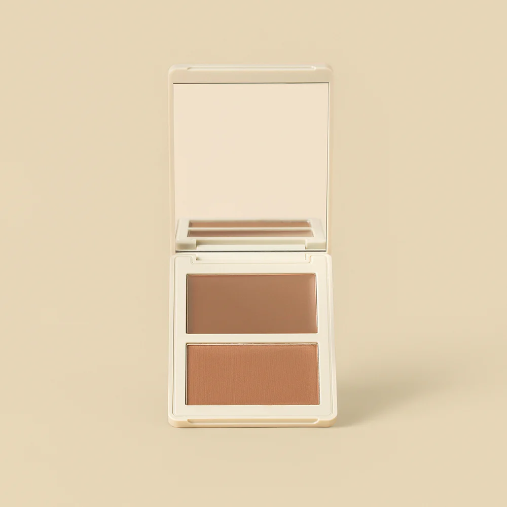 BRONZER EN DUO ALLURE CREMA Y COMPACTO