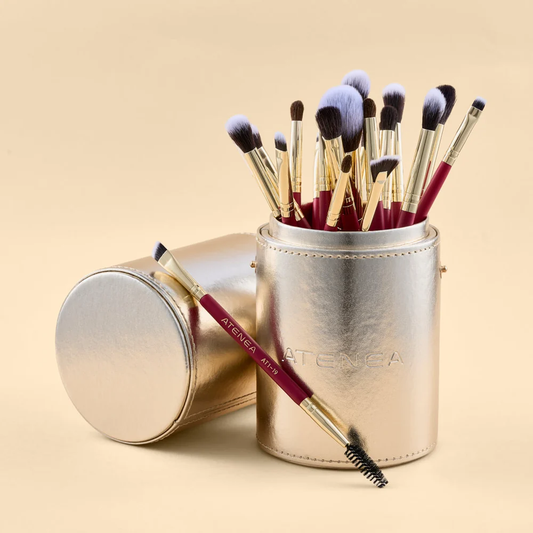 KIT DE BROCHAS SCARLET OJOS X21
