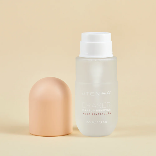 AGUA LIMPIADORA DESMAQUILLANTE