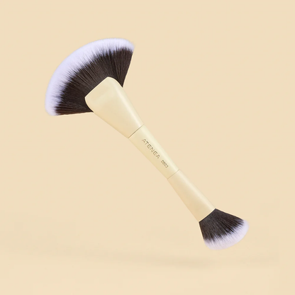 BROCHA DUO CONTORNO Y ABANICO