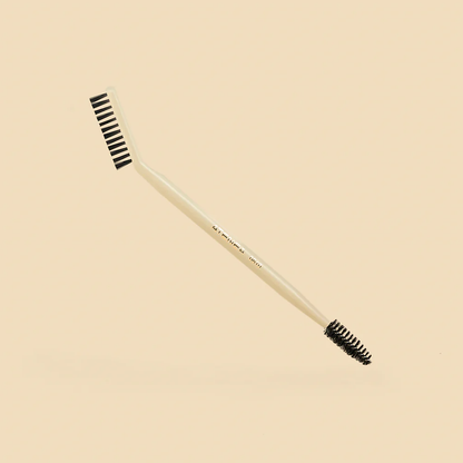 BROCHA DUO CEPILLO PARA CEJAS
