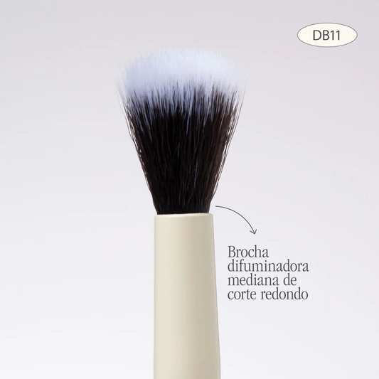 BROCHA DUO DIFUMINADORAS REDONDA Y LÁPIZ