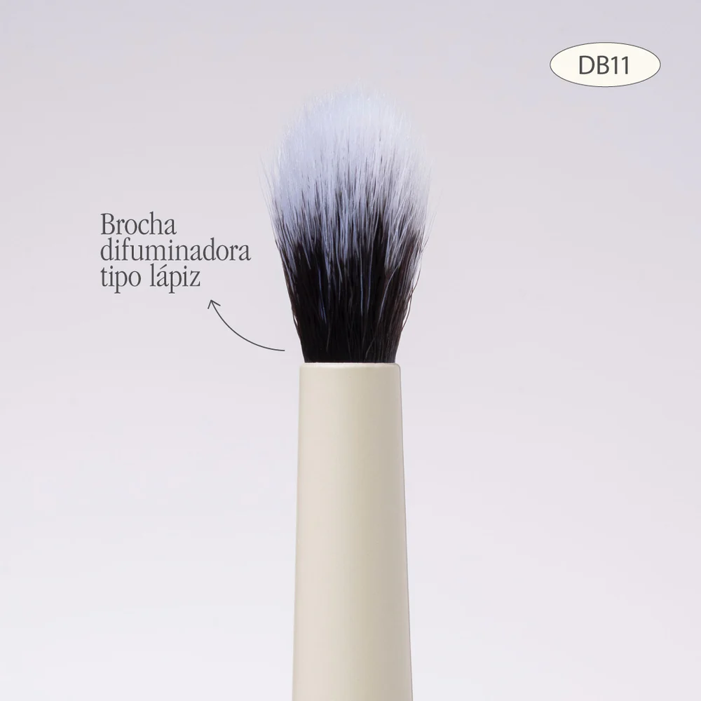 BROCHA DUO DIFUMINADORAS REDONDA Y LÁPIZ