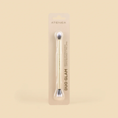 BROCHA DUO DIFUMINADORAS REDONDA Y LÁPIZ