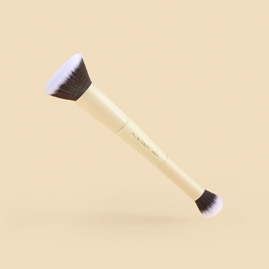 BROCHA DUO BASE Y CORRECTOR