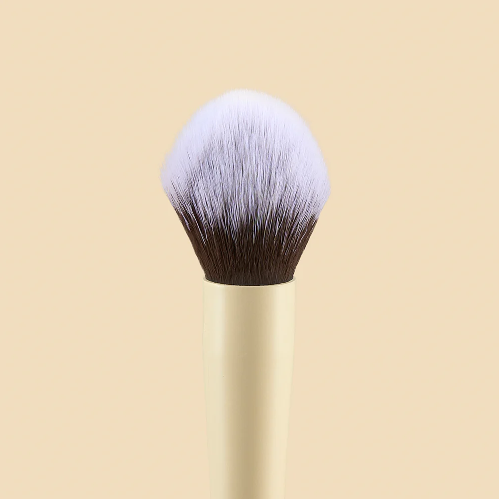 BROCHA DUO GOTA POLVO Y CORRECTOR