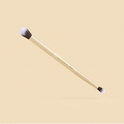 BROCHA DUO GLAM 08 - DIFUMINADORAS