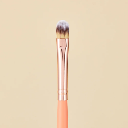 KIT DE BROCHAS DE MAQUILLAJE CORAL LIFE X18