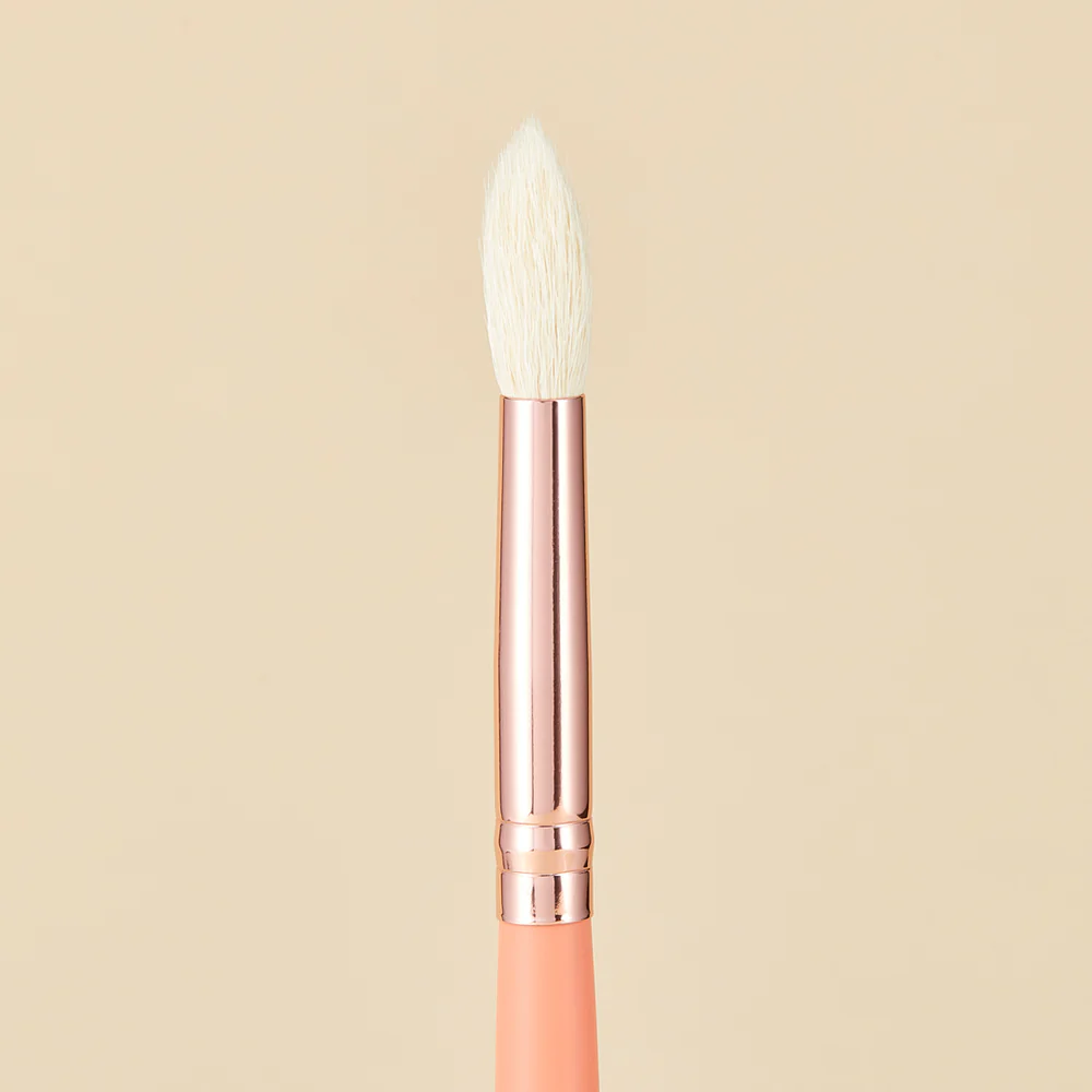 KIT DE BROCHAS DE MAQUILLAJE CORAL LIFE X18