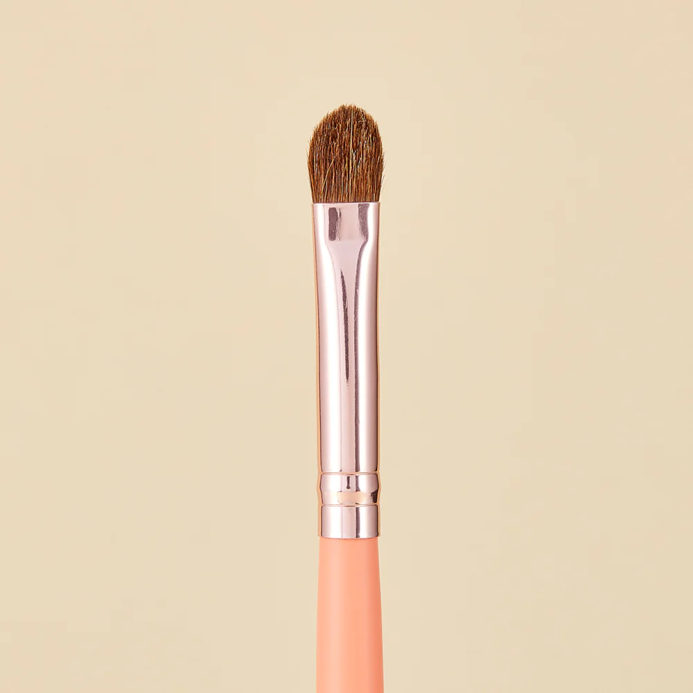 KIT DE BROCHAS DE MAQUILLAJE CORAL LIFE X18