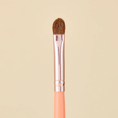 KIT DE BROCHAS DE MAQUILLAJE CORAL LIFE X18