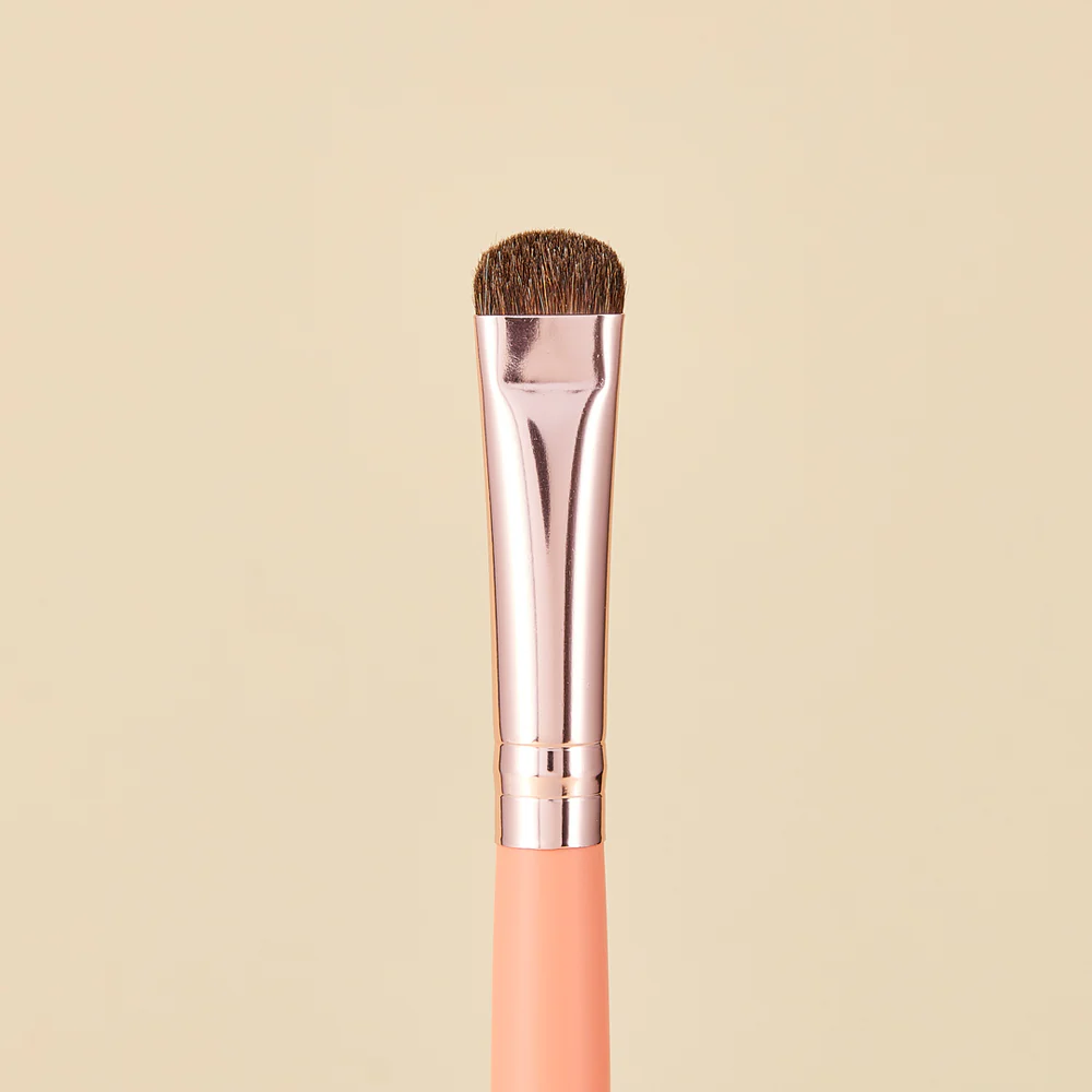 KIT DE BROCHAS DE MAQUILLAJE CORAL LIFE X18