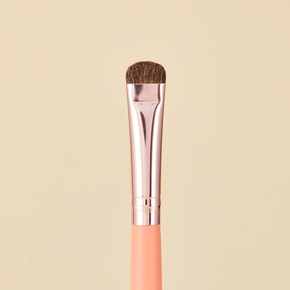 KIT DE BROCHAS DE MAQUILLAJE CORAL LIFE X18
