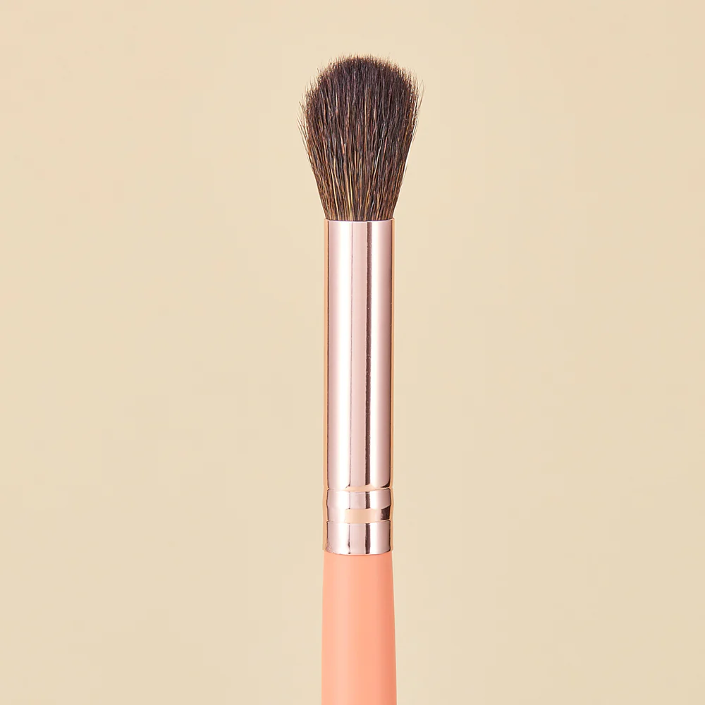 KIT DE BROCHAS DE MAQUILLAJE CORAL LIFE X18