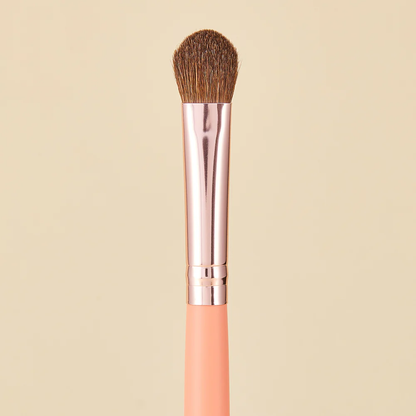 KIT DE BROCHAS DE MAQUILLAJE CORAL LIFE X18