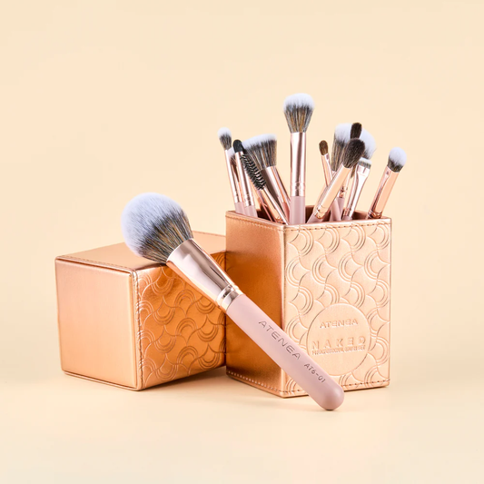 KIT DE BROCHAS NAKED X14