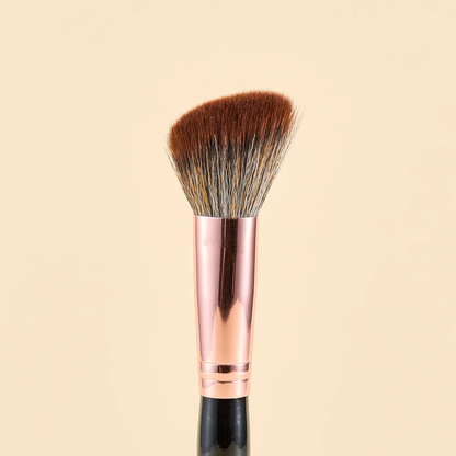 KIT DE BROCHAS GLAM ROSE X8