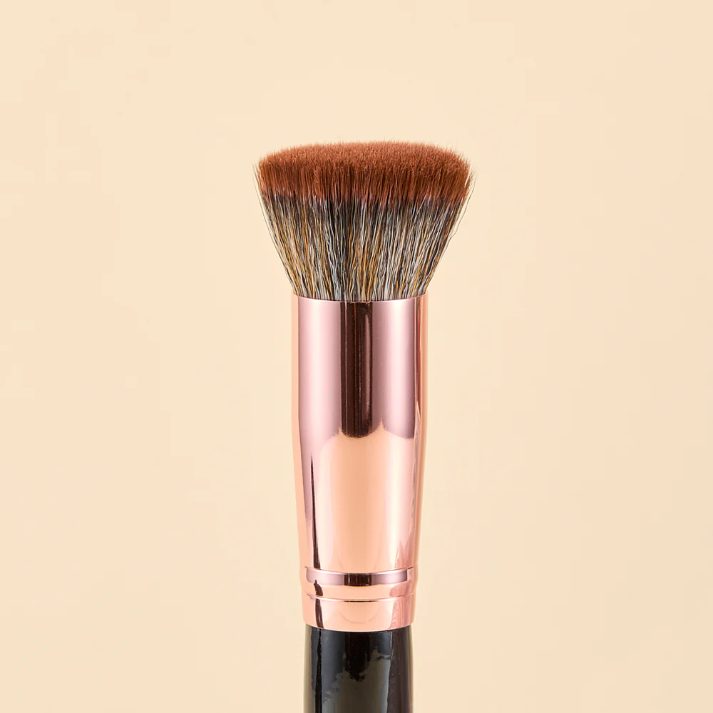 KIT DE BROCHAS GLAM ROSE X8