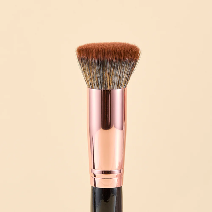 KIT DE BROCHAS GLAM ROSE X8