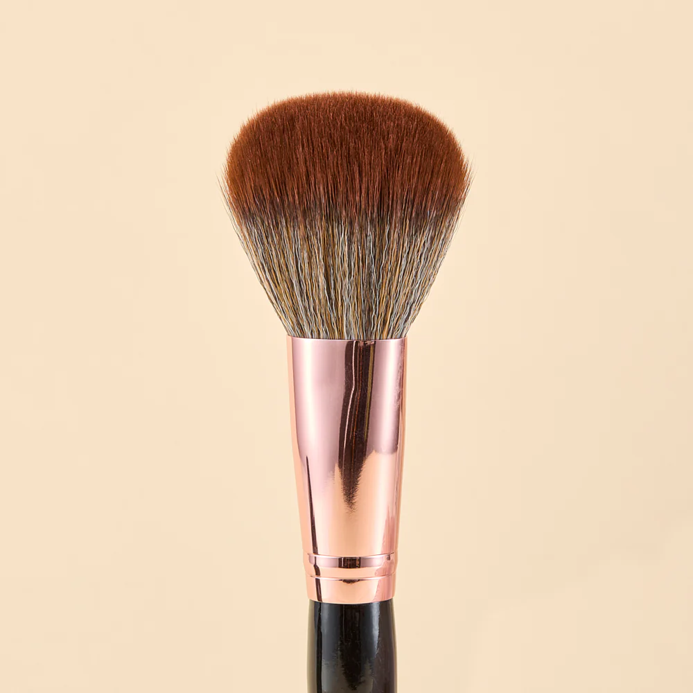 KIT DE BROCHAS GLAM ROSE X8