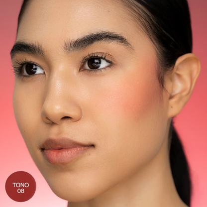 PALETA CREAMY CHEEKS - MAKEUP EXPERT