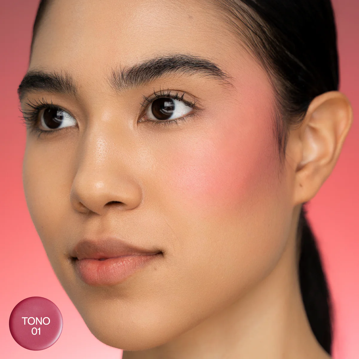 PALETA CREAMY CHEEKS - MAKEUP EXPERT