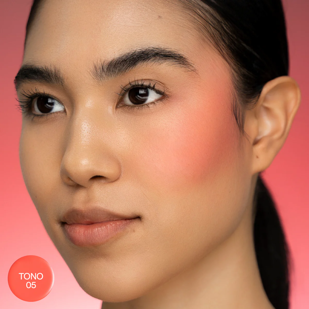 PALETA CREAMY CHEEKS - MAKEUP EXPERT