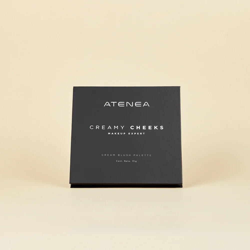 PALETA CREAMY CHEEKS - MAKEUP EXPERT