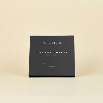 PALETA CREAMY CHEEKS - MAKEUP EXPERT