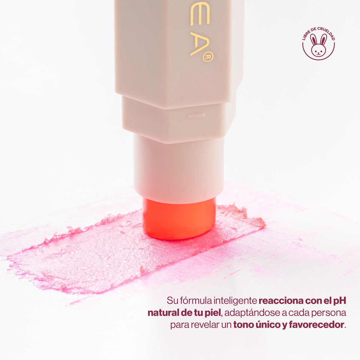 RUBOR CREMOSO EN BARRA