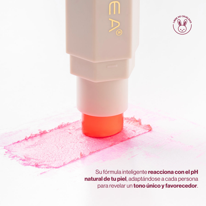 RUBOR CREMOSO EN BARRA