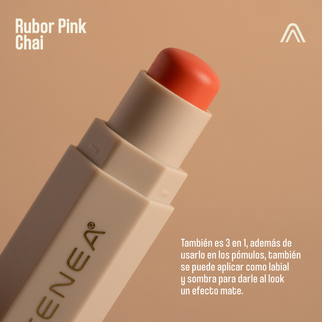 RUBOR CREMOSO EN BARRA